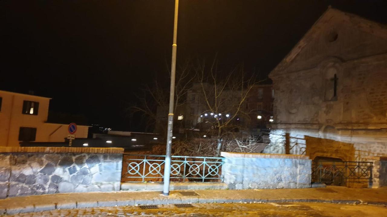 Il Rifugio 21 Hotell Pozzuoli Exteriör bild